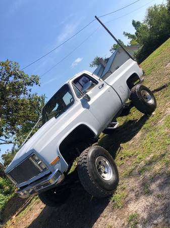 1983 Square Body Chevy for Sale - (FL)
